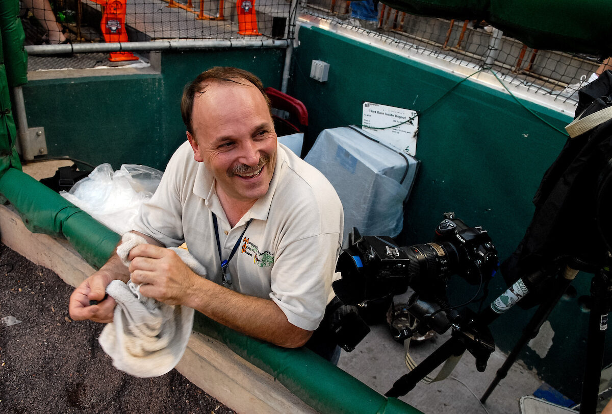 Editors Note: Roll Call’s Doug Graham: A man in full