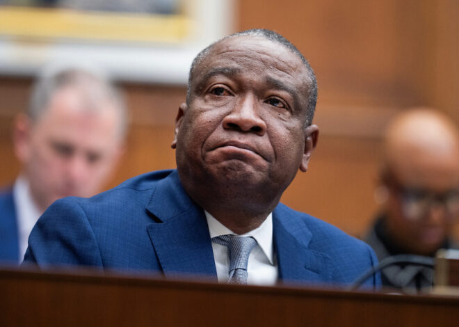 Louisiana’s Cleo Fields forgoes reelection after redistricting eliminated his seat