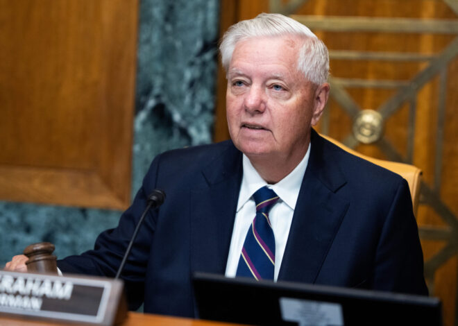 Lindsey Graham, defense hawk and four-term senator, dead at 71