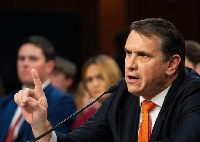Blanche pushes back on ‘weaponization’ fund worries during hearing