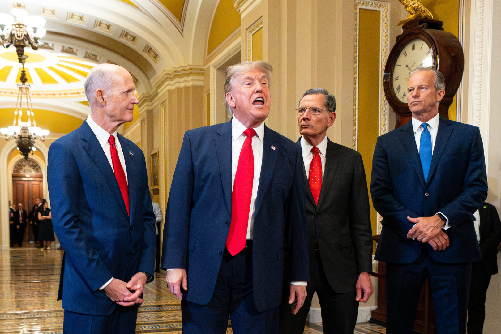 Republicans: Time is not on your side