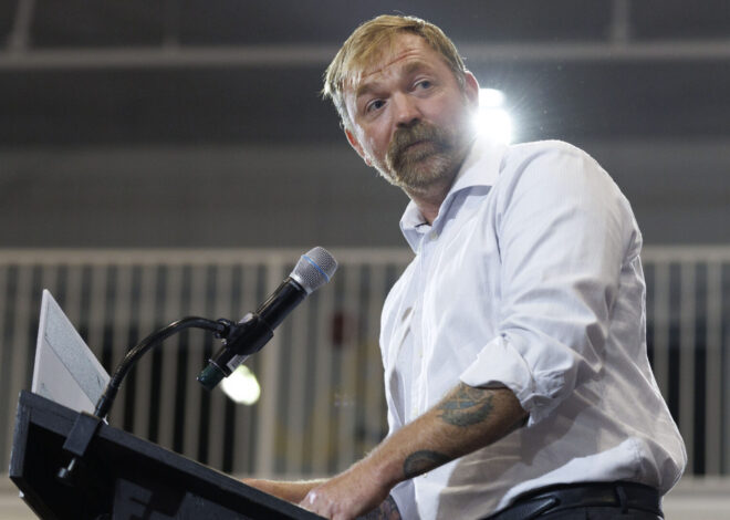Platner, accused of sexual assault, suspends Senate campaign