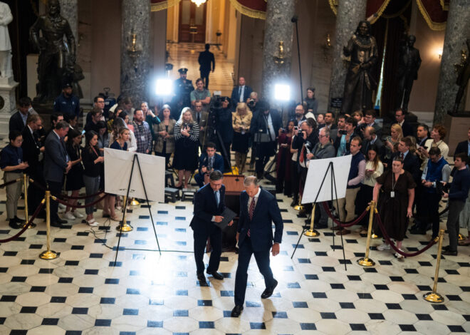 Can the GOP trifecta meet their ‘mandate’ moment?