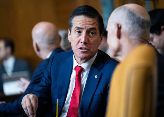 Bill to ban certain Chinese cars approved by Senate panel