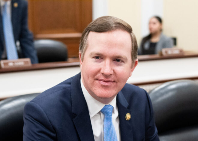 How Trump’s political director came to Congress