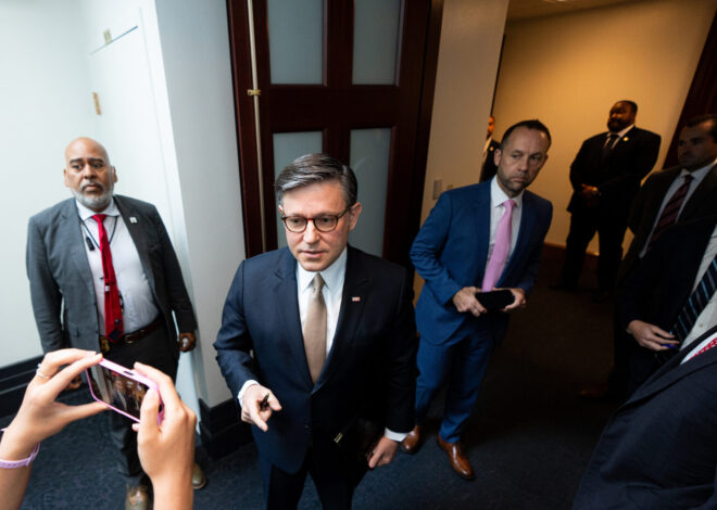 Recess to start early in House after GOP frustration boils over