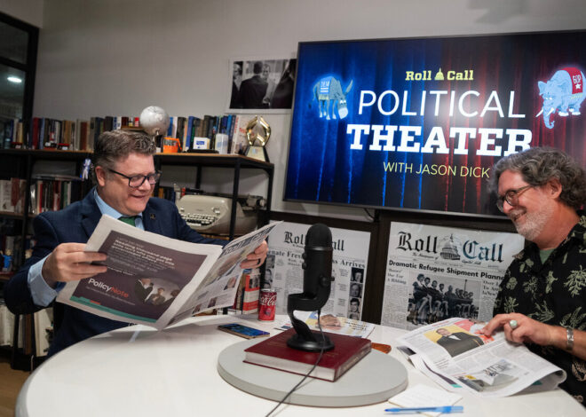 Sean Astin on being a leader during a time of upheaval