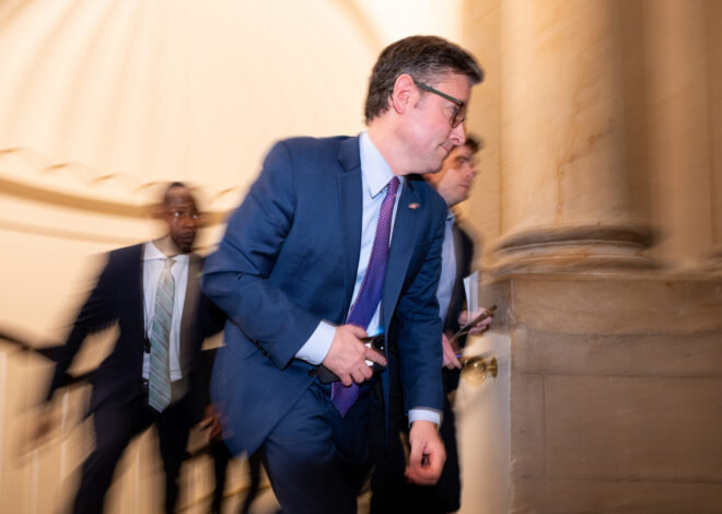 GOP budget blueprint adopted in House as Senate resists