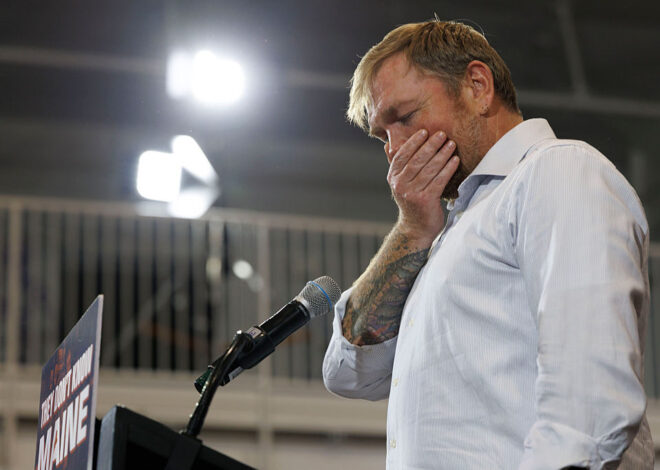 Platner weighs ‘best path forward’ as he denies sexual assault allegation