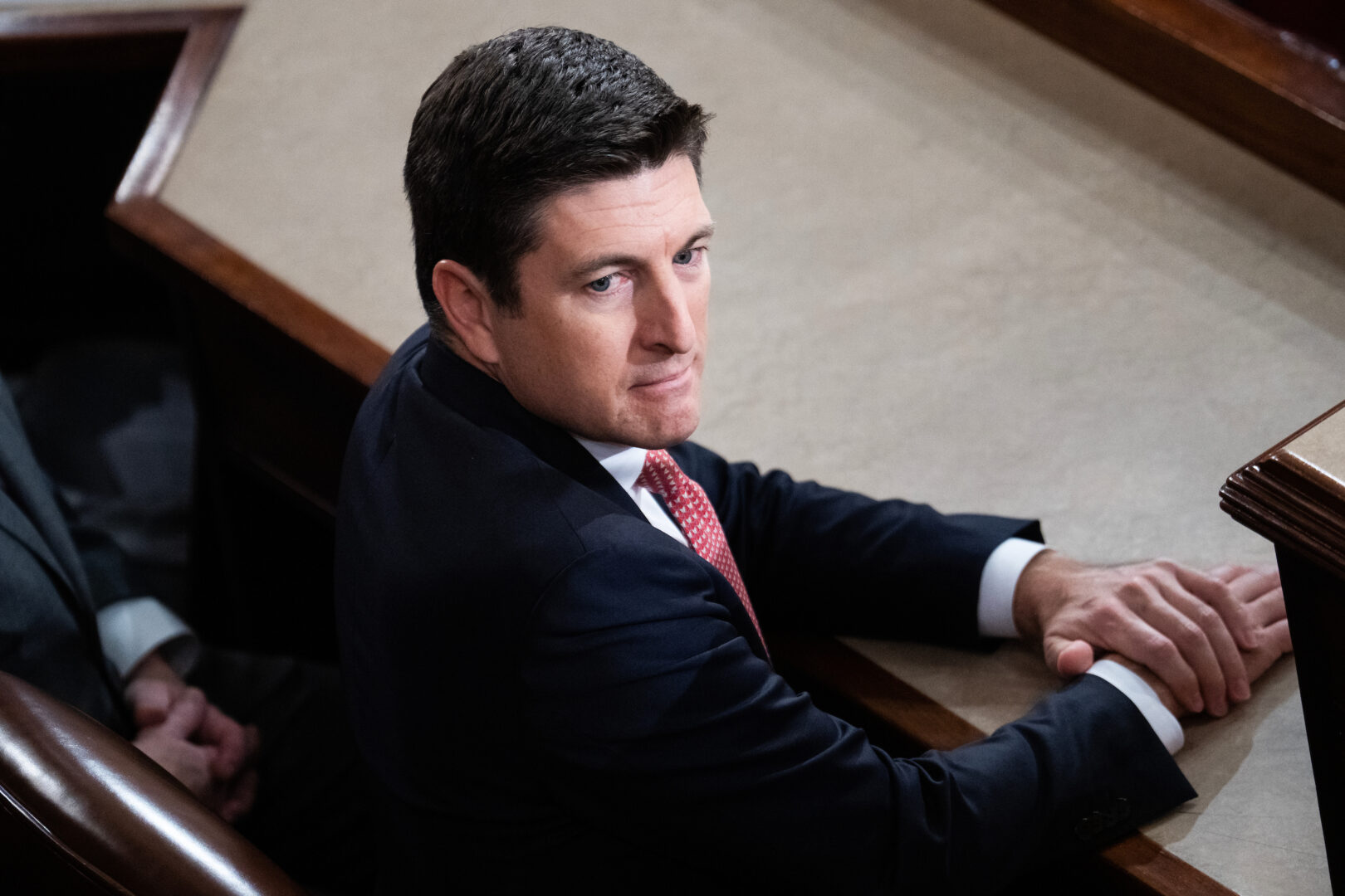 Congressional stock-trading bill passes the House