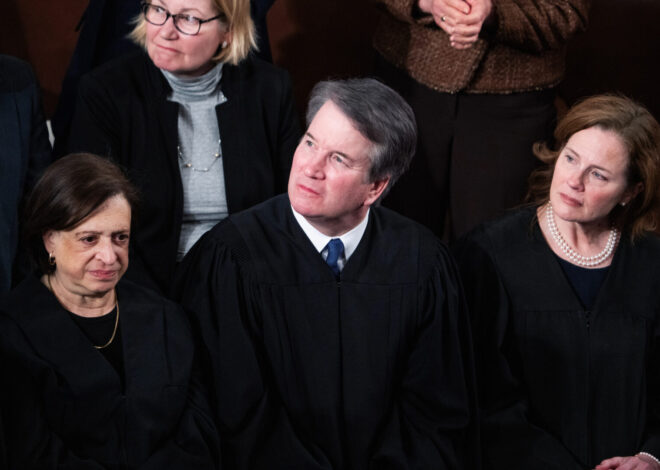 Justices to face Congress after contentious court rulings