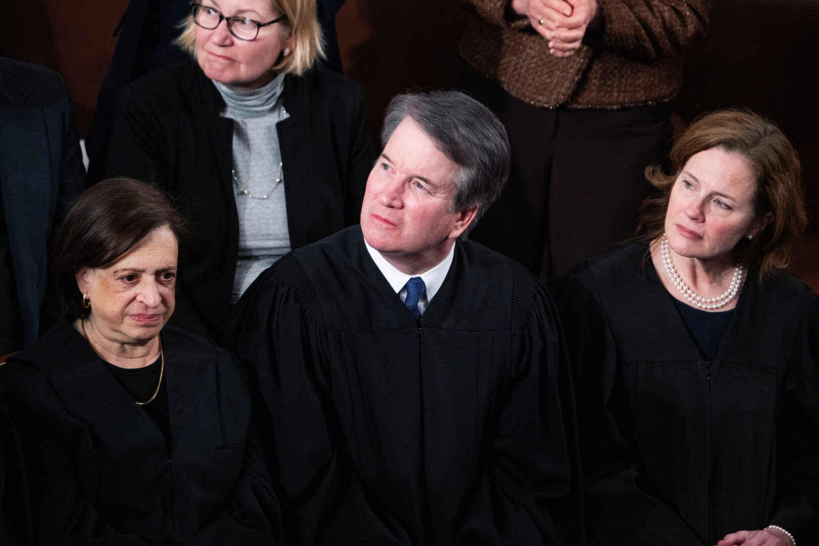 Justices to face Congress after contentious court rulings