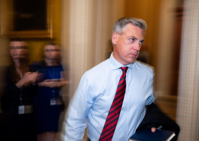 Lawmakers want better data on AI’s workforce impacts