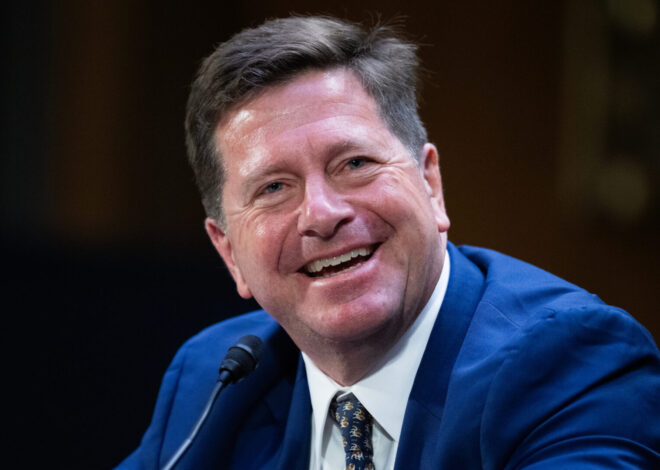 Jay Clayton confirmed as director of national intelligence