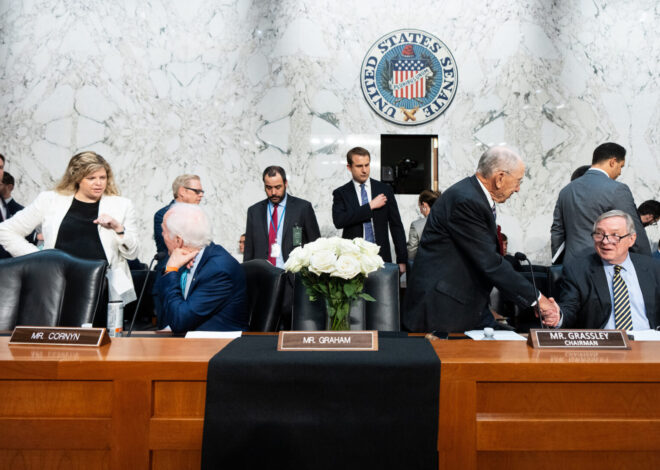 Dates set for Lindsey Graham funeral services