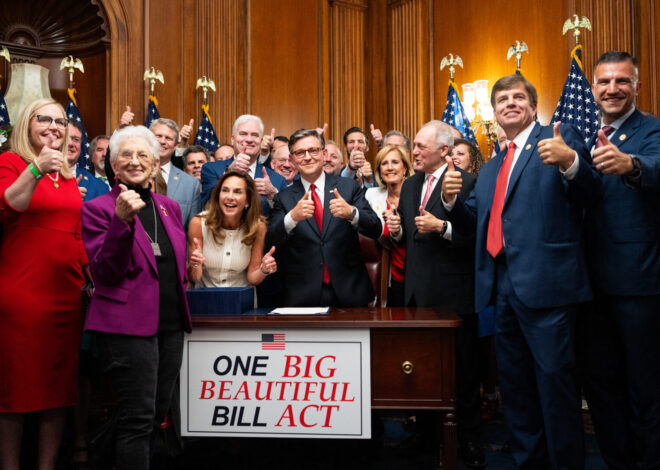 One year in, how are Republicans doing selling the BBB to voters?