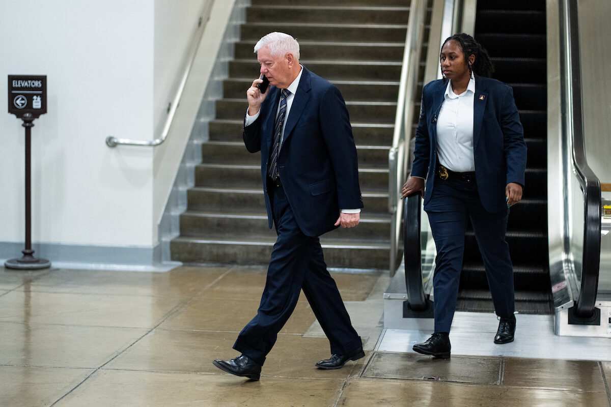 No Graham heir apparent to help shape Trump’s foreign policy