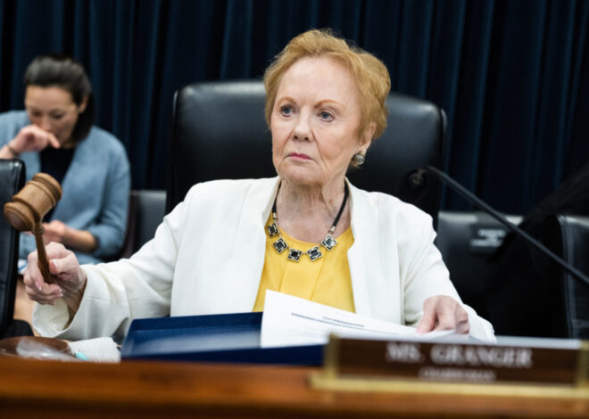 Kay Granger, trailblazing Texas congresswoman, dead at 83
