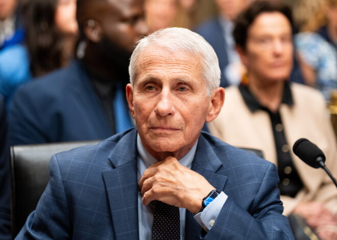 Republicans revive false miscarriage statistic, twist Fauci’s texts about COVID-19 shots