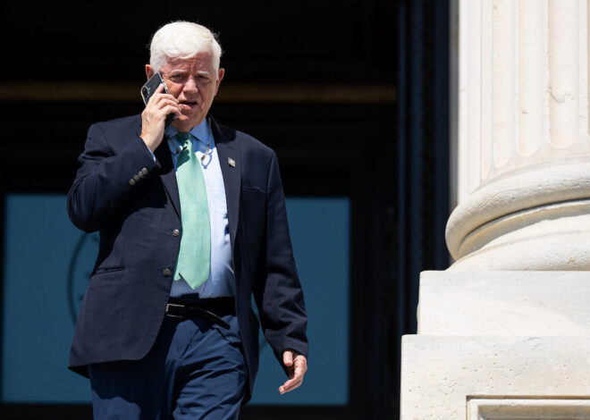 Democrat John Larson loses to younger primary challenger in Connecticut