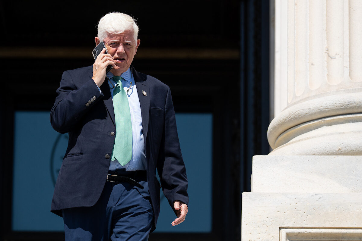 Democrat John Larson loses to younger primary challenger in Connecticut