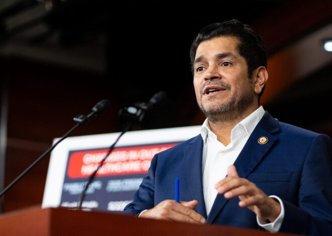 Ethics Committee announces inquiry into California Rep. Jimmy Gomez