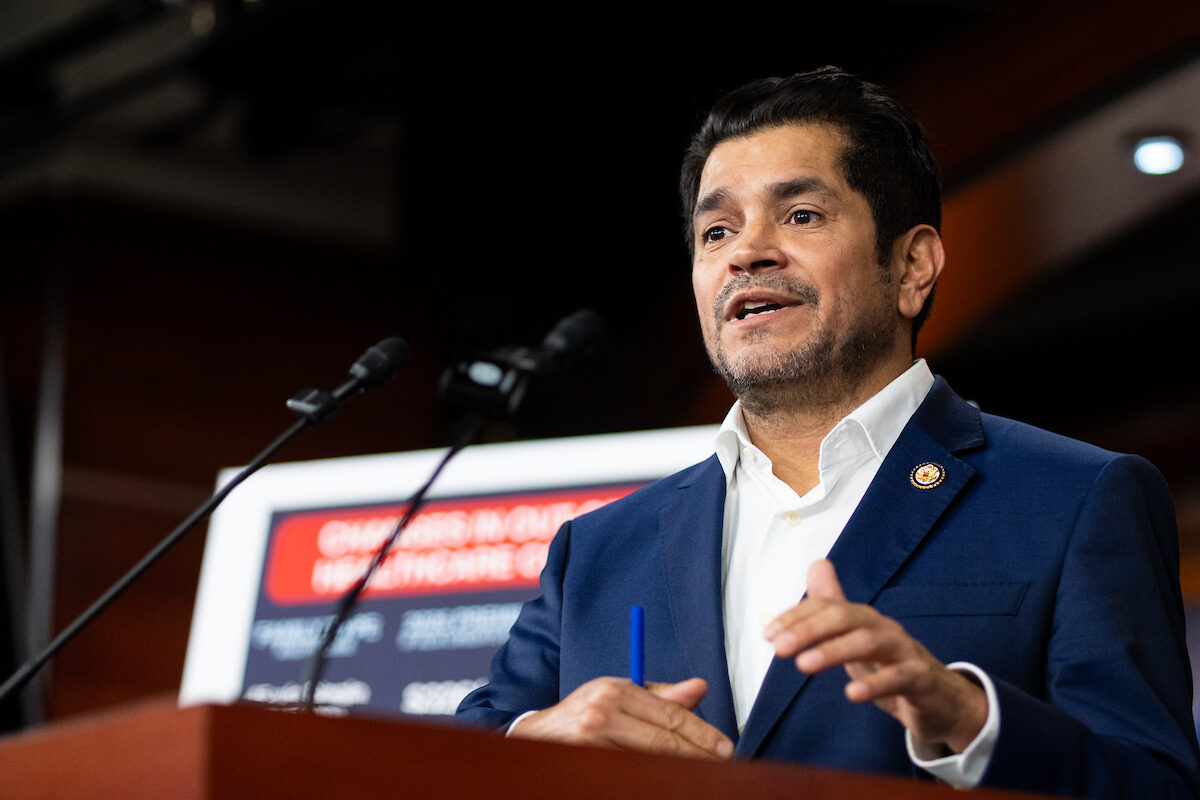 Ethics Committee announces inquiry into California Rep. Jimmy Gomez