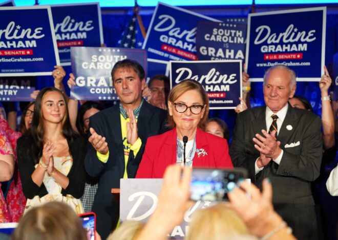 Trump support propels Darline Graham to victory in South Carolina runoff