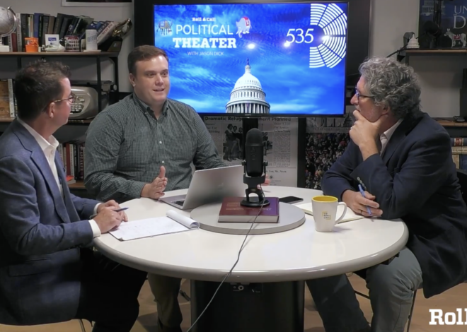 The Roll Call and 535 deep dive on permitting reform