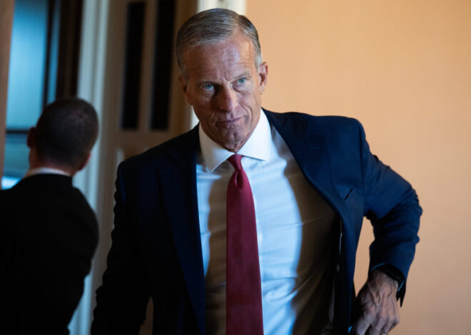 Bipartisan stopgap spending bill inches forward in Senate