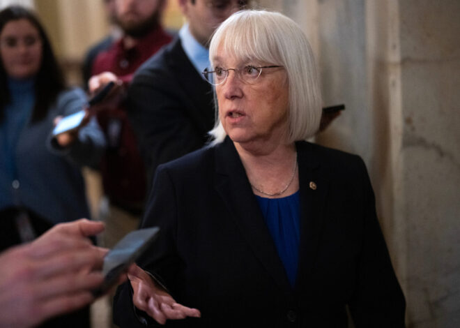 Senate’s funding patch adds Trump requests but blocks grant rule
