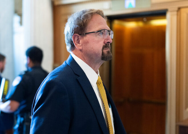 North Carolina Republicans pick state legislator to replace Edwards on ballot