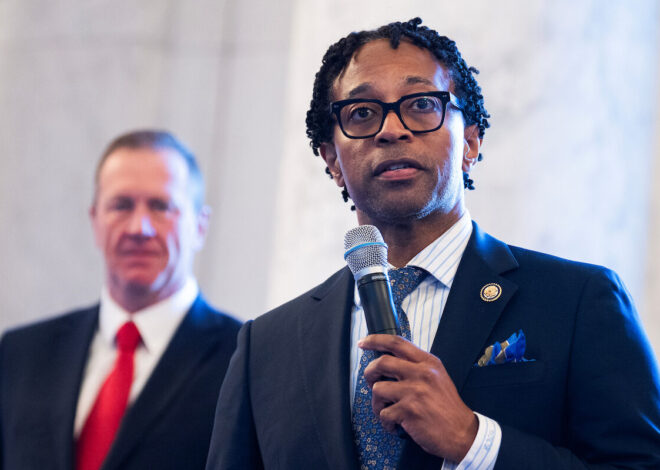 Rep. Wesley Bell defeats predecessor Cori Bush in high-profile Missouri primary
