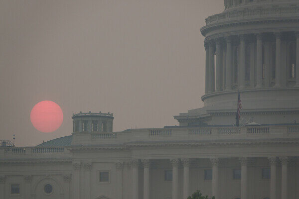 Wildland firefighting bill gains steam as smoke reaches Congress