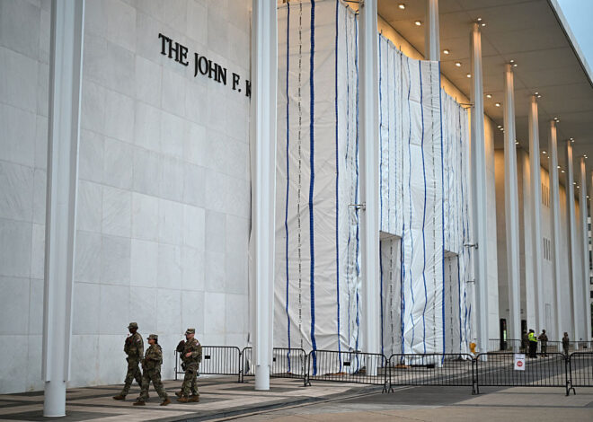 Kennedy Center’s future takes center stage amid demolition threat