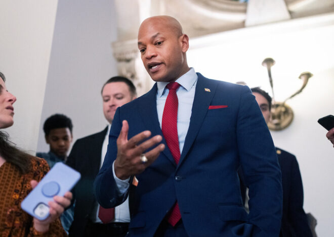 Maryland voters to weigh in on redrawing state’s congressional map