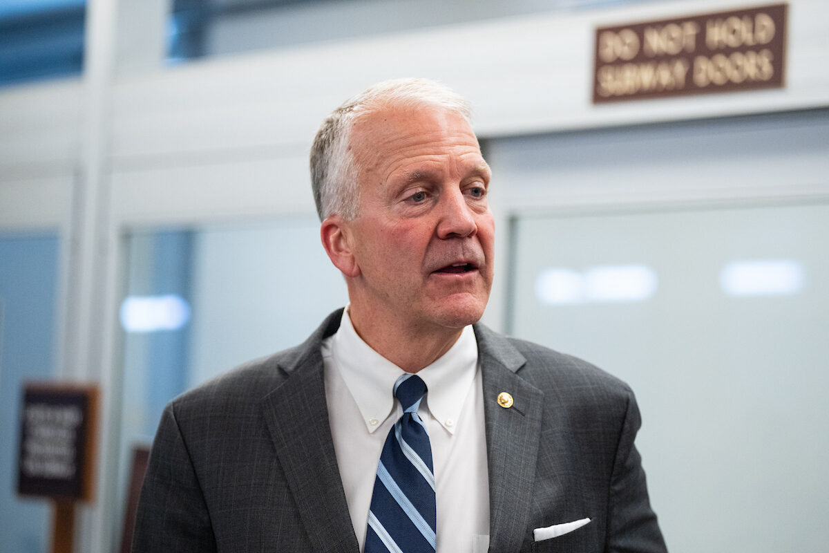 Alaska Senate candidates attempt to link each other to Epstein