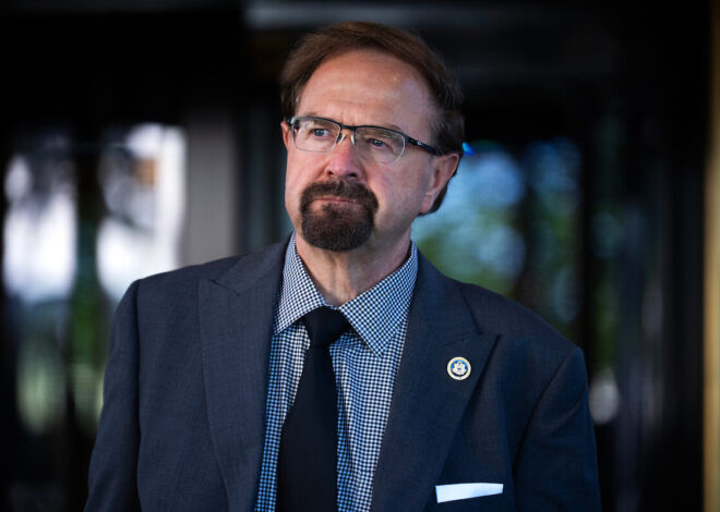 Chuck Edwards drops reelection bid after Ethics panel recommends censure