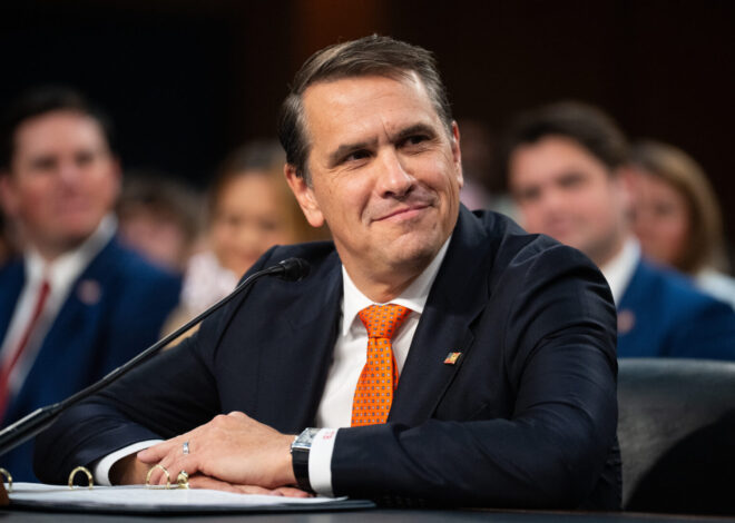 Blanche’s AG nomination moves ahead after delay