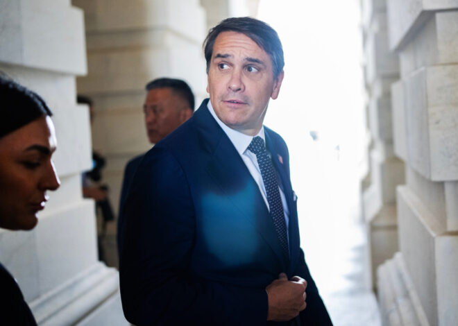 Todd Blanche confirmed by Senate as attorney general