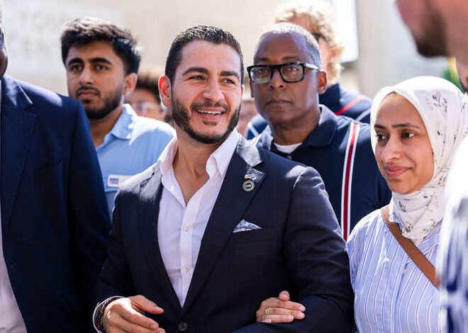 Republicans rush to define El-Sayed as Democrats try to move past bitter primary