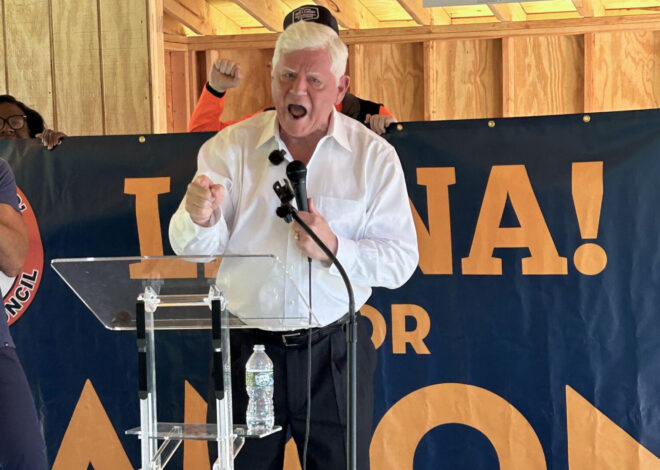 In Connecticut, John Larson brushes aside calls for generational change
