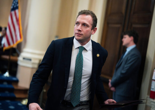 As Max Miller allegations intensify, Republicans keep their distance