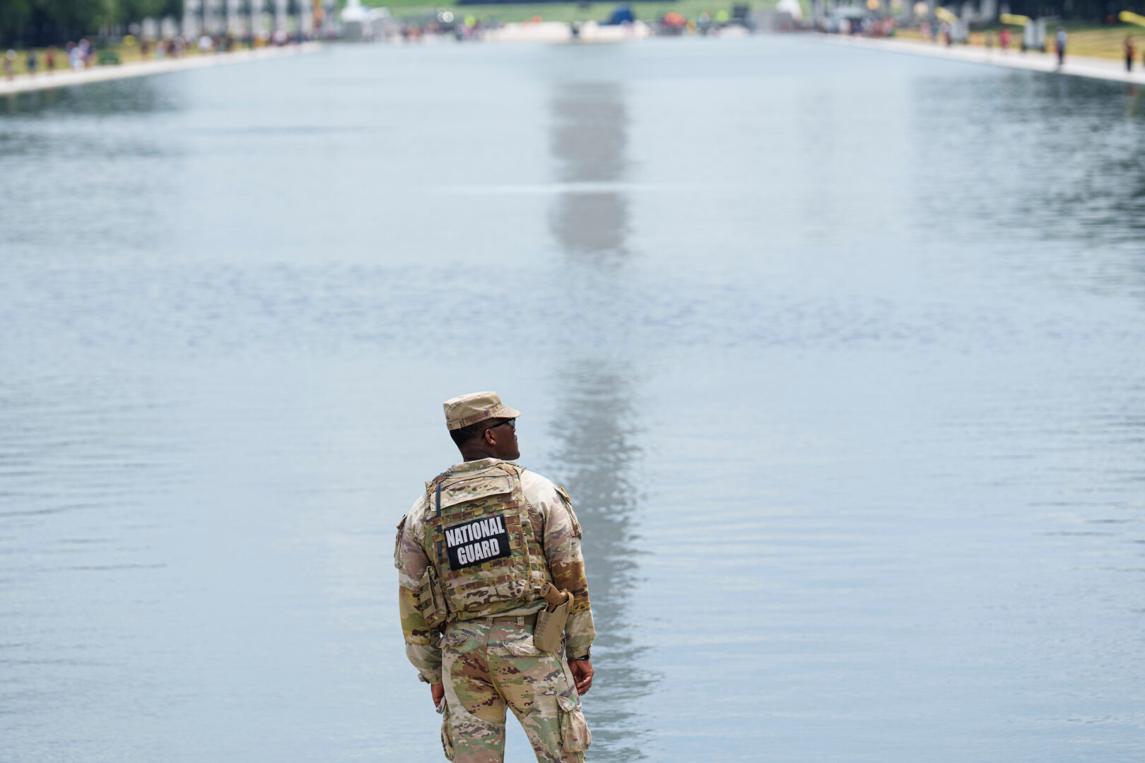 Pentagon: National Guard in DC to cost another $1.43 billion