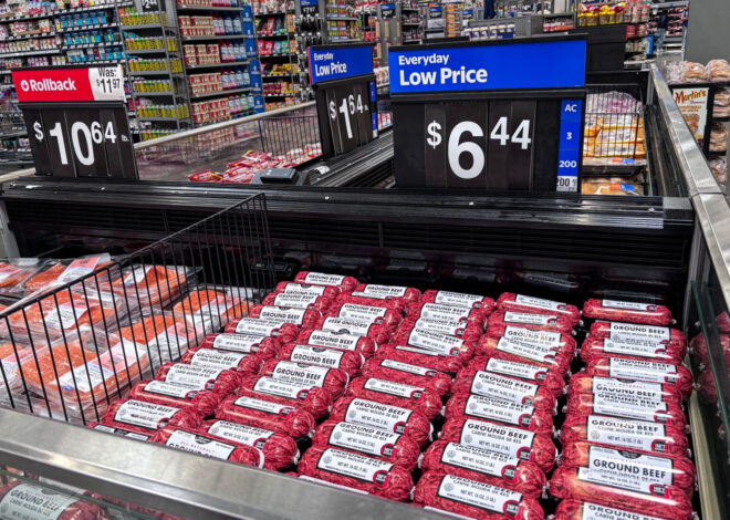 Midterms looming, Trump contends prices are going down