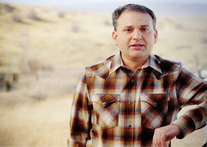 Wyoming Republican Chuck Gray poised to succeed Hageman in House