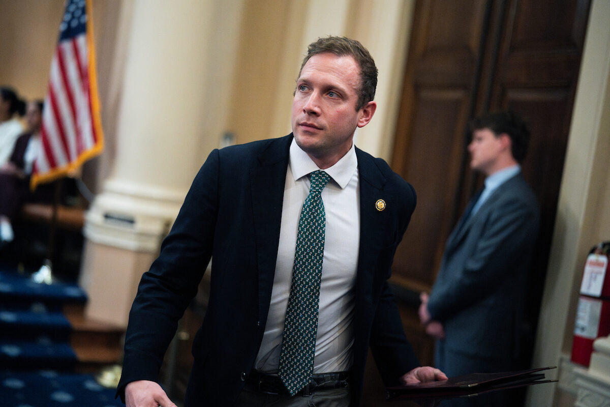 DCCC adds Max Miller’s Democratic opponent to ‘Red to Blue’ list