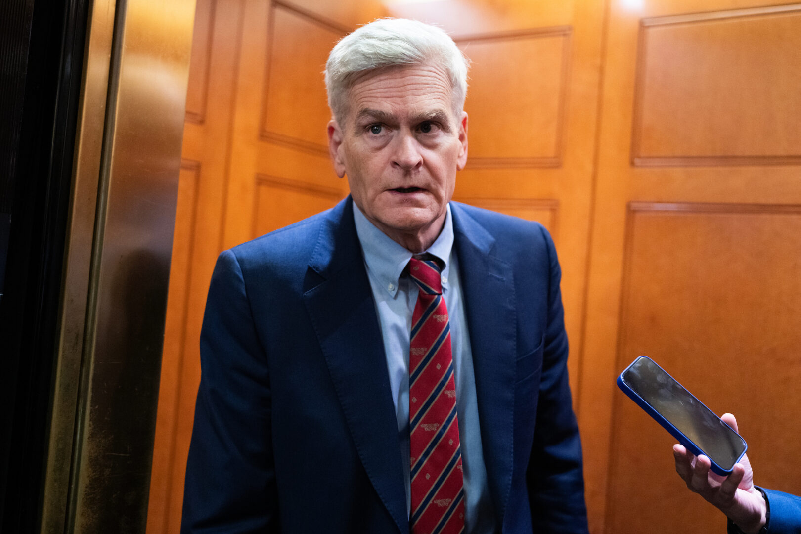 Cassidy’s hepatitis C bill delayed over CBO score