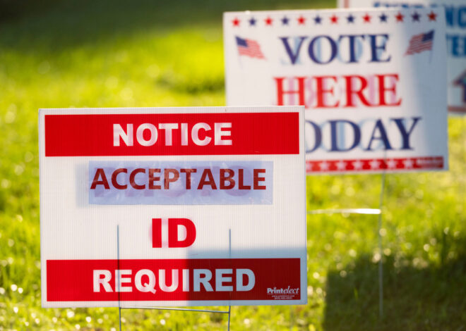 August recess was saved. The GOP’s voter ID bill, not so much
