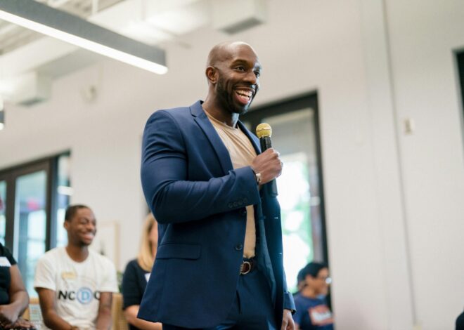 Everton Blair defeats late Rep. Scott’s daughter in Georgia special election